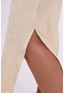 Rochie Pieces Pcflora Midi Birch